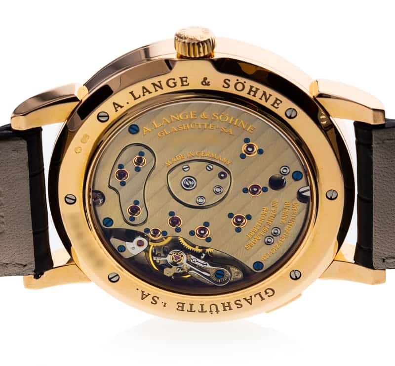 A. Lange and Sohne Grand Lange 1 115.031